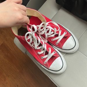 Worn a couple of times, like new